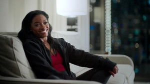 Simone Biles visszatér kép
