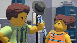 LEGO City kalandok 3. évad Ep.13 13. epizód