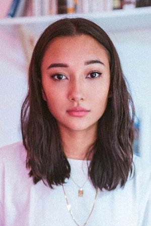 Carissa Perusset profil kép