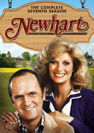 Newhart 7. évad (1988-10-24) poszter