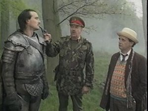 Doctor Who - Ki vagy, doki? 26. évad Ep.4 4. epizód
