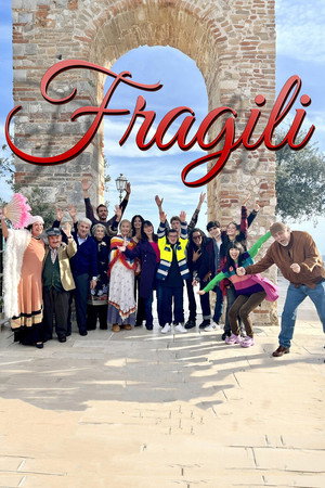 Fragili 1. évad (2024-12-17) poszter