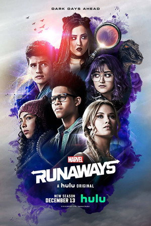 Marvel Szökevények poszter