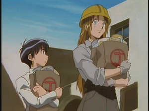 Trigun 1. évad Ep.25 25. epizód