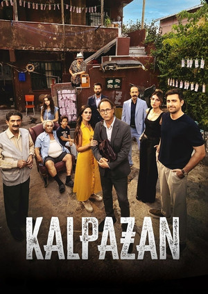 Kalpazan poszter