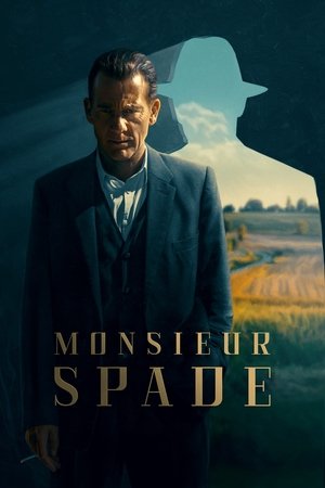 Spade nyomozó 1. évad (2024-01-14) poszter