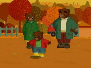 Les Aventures de Petit Ours Brun 1. évad Ep.30 30. epizód