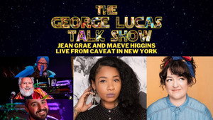 The George Lucas Talk Show: Live 2022. évad Ep.8 8. epizód