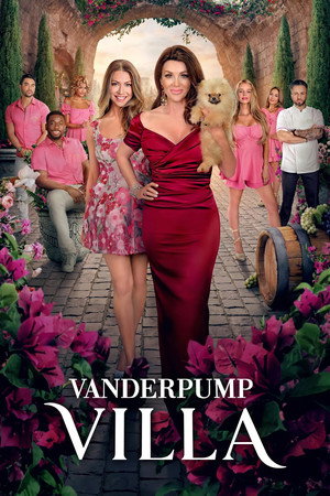 A Vanderpump-villa poszter