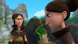 Az ifjú Robin Hood kalandjai 4. évad Ep.31 31. epizód