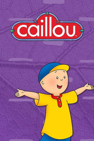 Caillou poszter