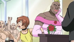 いぬかみっ! 1. évad Ep.17 17. epizód