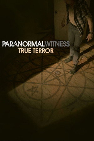 Paranormal Witness 4. évad (2015-08-26) poszter