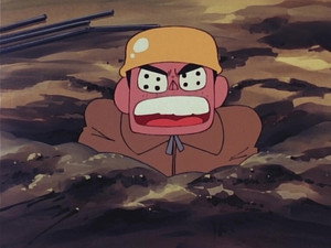 怪物くん 1. évad Ep.9 9. epizód