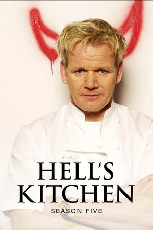 Gordon Ramsay - A pokol konyhája 5. évad (2009-01-29) poszter