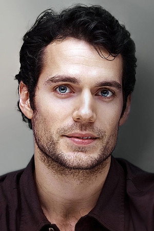 Henry Cavill profil kép