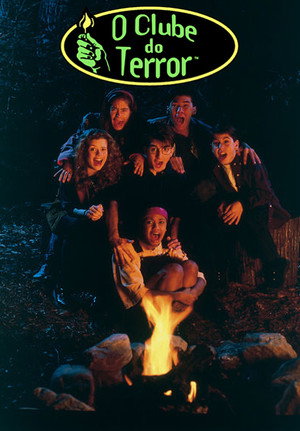 Are You Afraid of the Dark? poszter