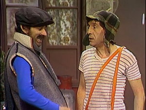 El Chavo del Ocho 4. évad Ep.41 41. epizód