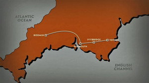 Great British Railway Journeys 11. évad Ep.8 8. epizód