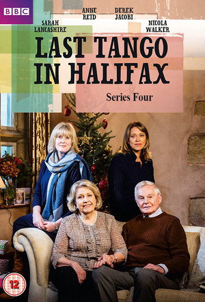 Last Tango in Halifax 4. évad (2016-12-19) poszter