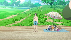 さわらないで小手指くん 1. évad Ep.12 12. epizód
