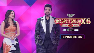 MTV Splitsvilla 16. évad Ep.45 45. epizód