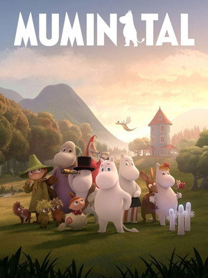Múmin-völgyi kalandok poszter