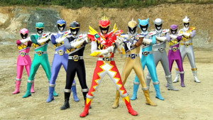 Power Rangers - Misztikus erő kép