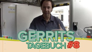 Gerrits Tagebuch 1. évad Ep.8 8. epizód