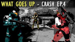 CRASH 1. évad Ep.4 4. epizód