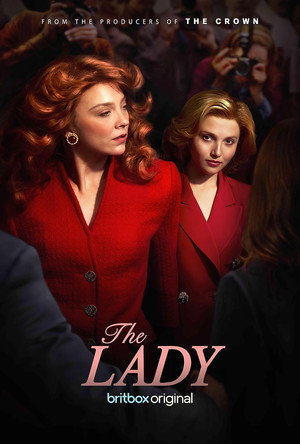 The Lady 1. évad (2026-02-22) poszter