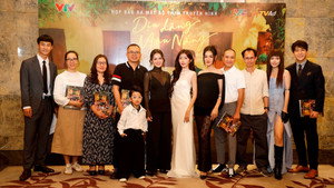 Dịu Dàng Màu Nắng kép