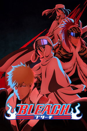 Bleach poszter