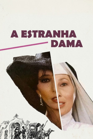 La extraña dama poszter