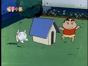クレヨンしんちゃん 1. évad Ep.22 22. epizód