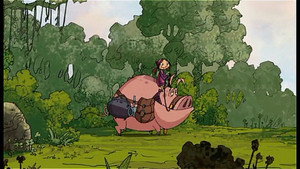 Chasseurs de Dragons 1. évad Ep.23 23. epizód