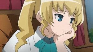 ちょこッとSister 1. évad Ep.17 17. epizód