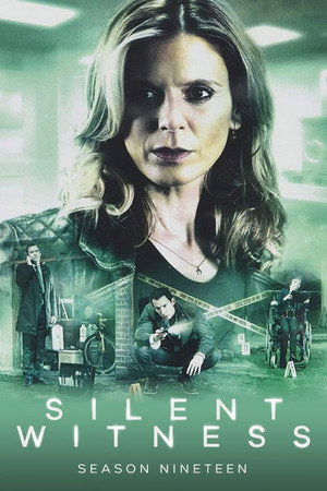 Silent Witness 19. évad (2016-01-04) poszter