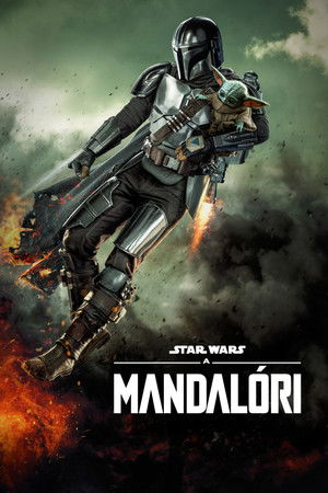 Star Wars: A Mandalóri 3. évad (2023-03-01) poszter