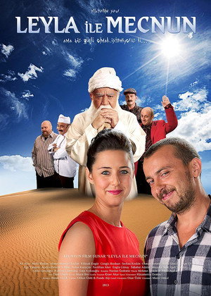 Leyla ile Mecnun 3. évad (2012-09-03) poszter