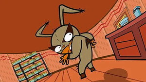¡Mucha Lucha! 2. évad Ep.15 15. epizód