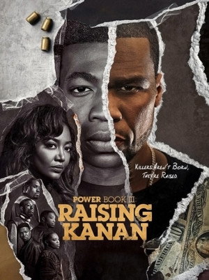 Power Book III: Raising Kanan poszter