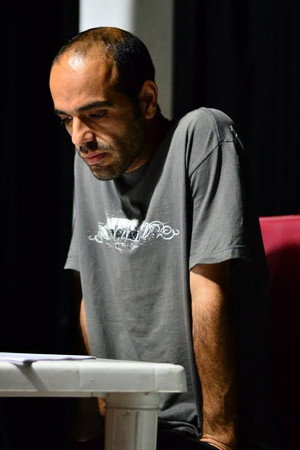 Reza Amouzad profil kép