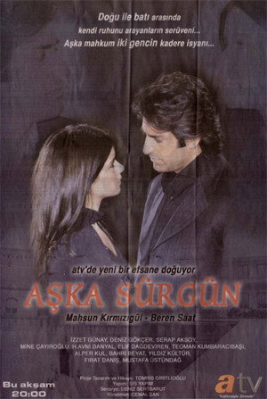 Aşka Sürgün poszter