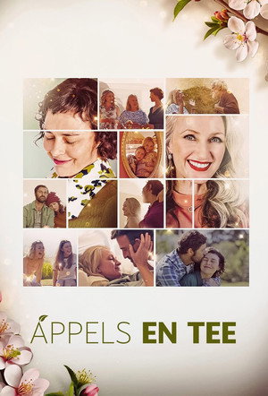 Appels en Tee poszter