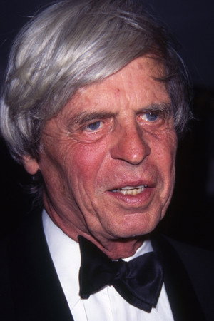 George Plimpton profil kép