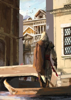 Assassin`s Creed Lineage poszter
