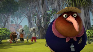 The Wild Adventures of Blinky Bill 1. évad Ep.14 14. epizód