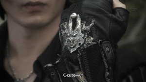 絶狼＜ZERO＞-DRAGON BLOOD- 1. évad Ep.4 4. epizód