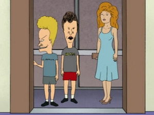 Beavis and Butt-Head 8. évad Ep.22 22. epizód
